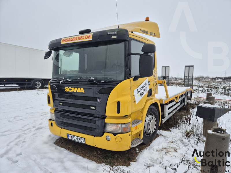 Scania P 230 - Bergingsvoertuig: afbeelding 1 Scania P 230 - Bergingsvoertuig: afbeelding 1