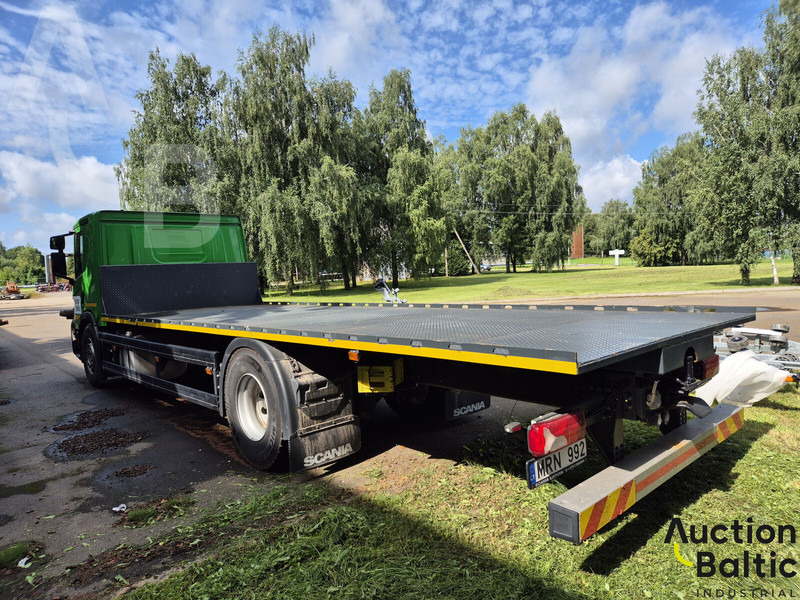 Scania P 320 - Vrachtwagen met open laadbak: afbeelding 3 Scania P 320 - Vrachtwagen met open laadbak: afbeelding 3