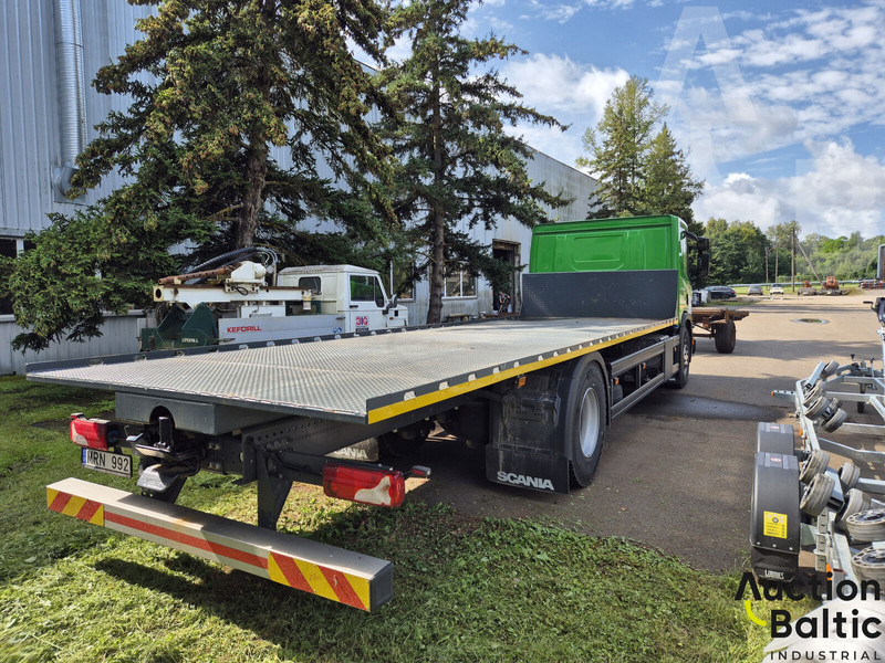 Scania P 320 - Vrachtwagen met open laadbak: afbeelding 4 Scania P 320 - Vrachtwagen met open laadbak: afbeelding 4