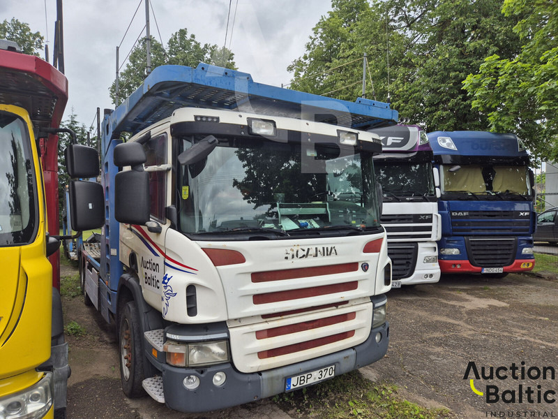 Scania P 380 - Autovrachtwagen vrachtwagen: afbeelding 2 Scania P 380 - Autovrachtwagen vrachtwagen: afbeelding 2