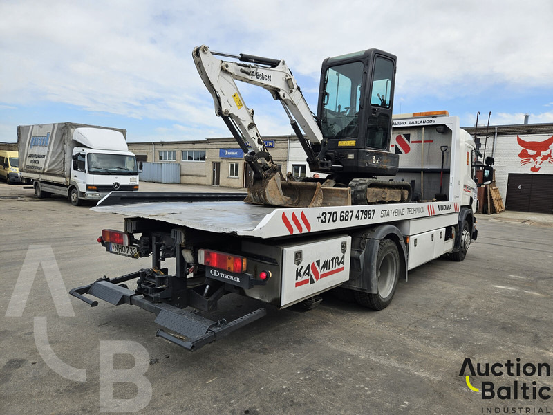 Scania P 380 - Bergingsvoertuig: afbeelding 4 Scania P 380 - Bergingsvoertuig: afbeelding 4