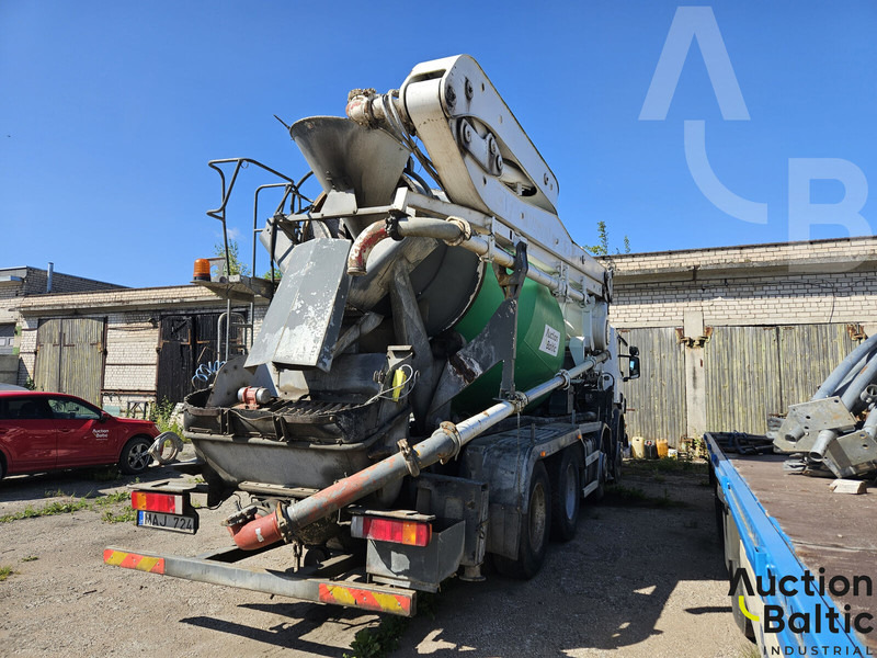 Scania P 420 - Kleine betonpomp: afbeelding 4 Scania P 420 - Kleine betonpomp: afbeelding 4