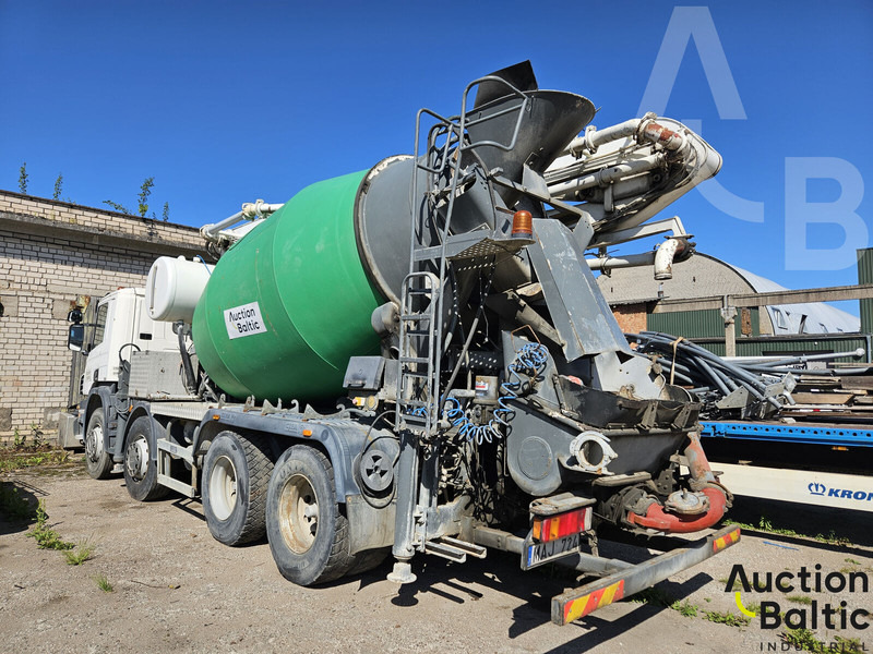 Scania P 420 - Kleine betonpomp: afbeelding 3 Scania P 420 - Kleine betonpomp: afbeelding 3