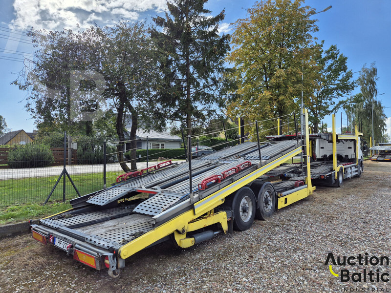 Scania P 450 - Autovrachtwagen vrachtwagen: afbeelding 4 Scania P 450 - Autovrachtwagen vrachtwagen: afbeelding 4