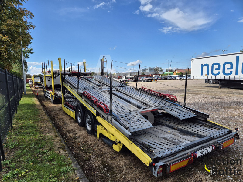 Scania P 450 - Autovrachtwagen vrachtwagen: afbeelding 3 Scania P 450 - Autovrachtwagen vrachtwagen: afbeelding 3