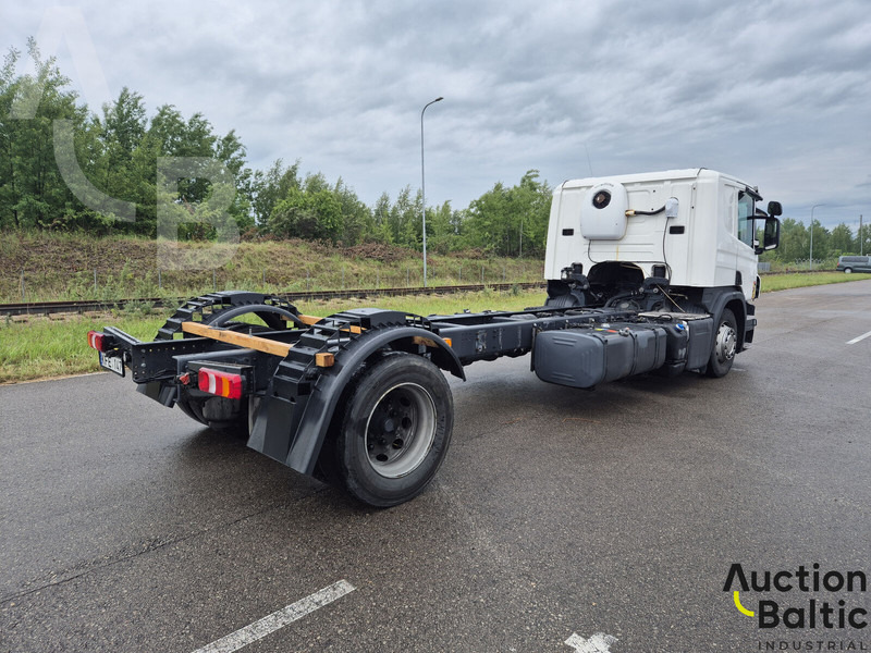 Scania P 450 - Chassis vrachtwagen: afbeelding 3 Scania P 450 - Chassis vrachtwagen: afbeelding 3