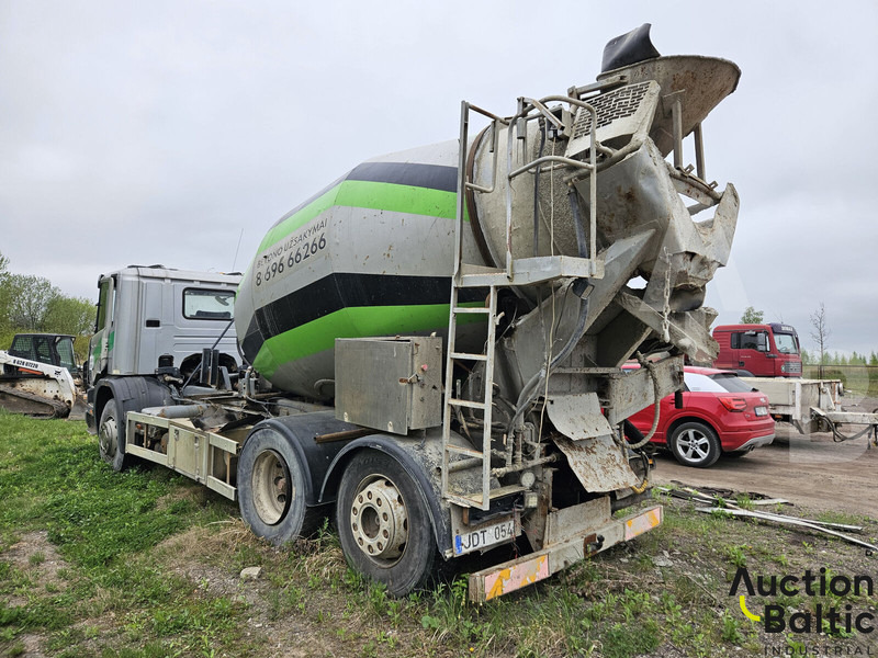 Scania P 94 GB - Betonmixer: afbeelding 3 Scania P 94 GB - Betonmixer: afbeelding 3