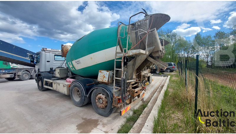 Scania P 94 GB - Betonmixer: afbeelding 4 Scania P 94 GB - Betonmixer: afbeelding 4