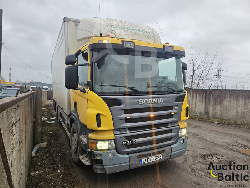 Scania P380 - Bakwagen: afbeelding 3 Scania P380 - Bakwagen: afbeelding 3