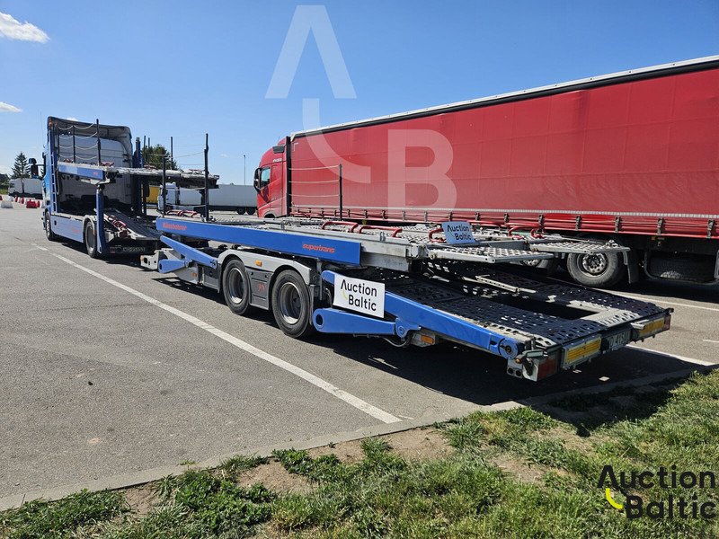 Scania R 450 - Autovrachtwagen vrachtwagen: afbeelding 3 Scania R 450 - Autovrachtwagen vrachtwagen: afbeelding 3