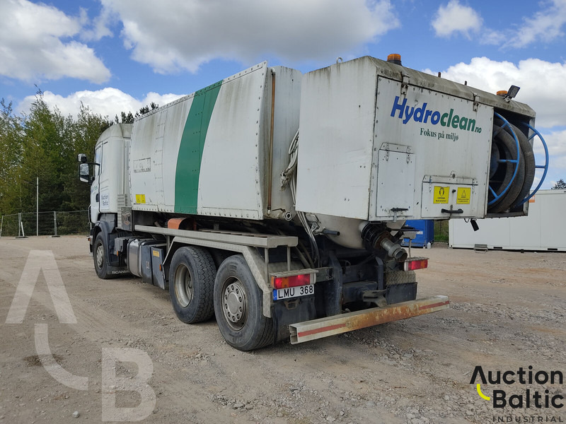 Scania R 480 - Vacuümwagen: afbeelding 3 Scania R 480 - Vacuümwagen: afbeelding 3