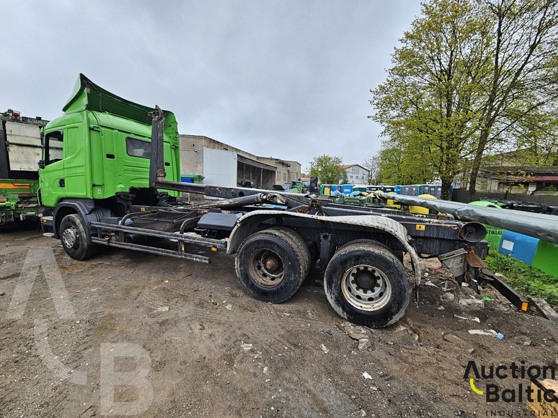 Scania R480 LB6X224HNA - Haakarmsysteem vrachtwagen: afbeelding 3 Scania R480 LB6X224HNA - Haakarmsysteem vrachtwagen: afbeelding 3