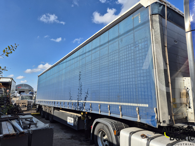 Schmitz Cargobull - Schuifzeiloplegger: afbeelding 2 Schmitz Cargobull - Schuifzeiloplegger: afbeelding 2