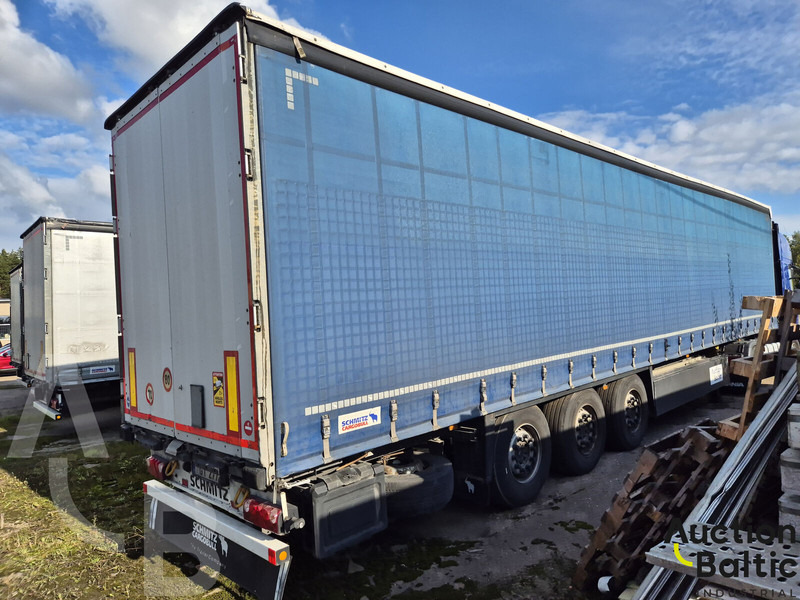 Schmitz Cargobull - Schuifzeiloplegger: afbeelding 4 Schmitz Cargobull - Schuifzeiloplegger: afbeelding 4