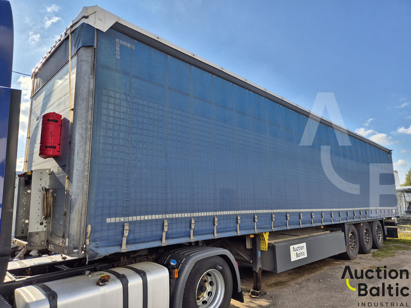 Schmitz Cargobull - Schuifzeiloplegger: afbeelding 1 Schmitz Cargobull - Schuifzeiloplegger: afbeelding 1