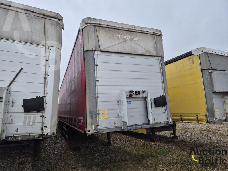 Schmitz Cargobull SCB*S3T - Schuifzeiloplegger: afbeelding 2 Schmitz Cargobull SCB*S3T - Schuifzeiloplegger: afbeelding 2