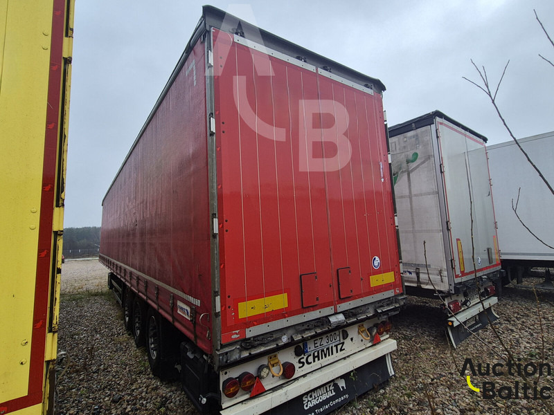 Schmitz Cargobull SCB*S3T - Schuifzeiloplegger: afbeelding 3 Schmitz Cargobull SCB*S3T - Schuifzeiloplegger: afbeelding 3