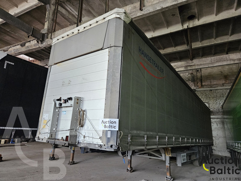 Schmitz Cargobull SCS 24 - Schuifzeiloplegger: afbeelding 2 Schmitz Cargobull SCS 24 - Schuifzeiloplegger: afbeelding 2