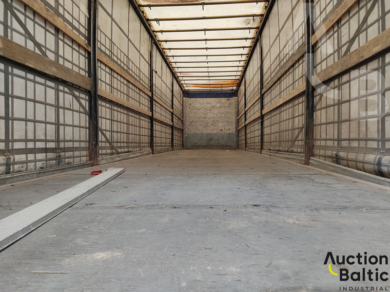 Schmitz Cargobull SCS 24 - Schuifzeiloplegger: afbeelding 5 Schmitz Cargobull SCS 24 - Schuifzeiloplegger: afbeelding 5