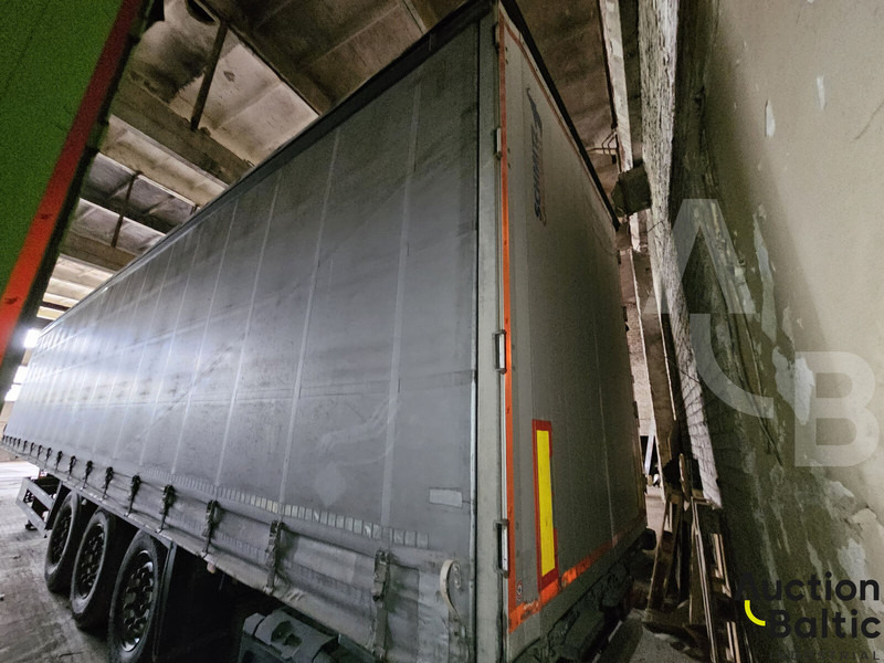 Schmitz Cargobull SCS 24 - Schuifzeiloplegger: afbeelding 4 Schmitz Cargobull SCS 24 - Schuifzeiloplegger: afbeelding 4