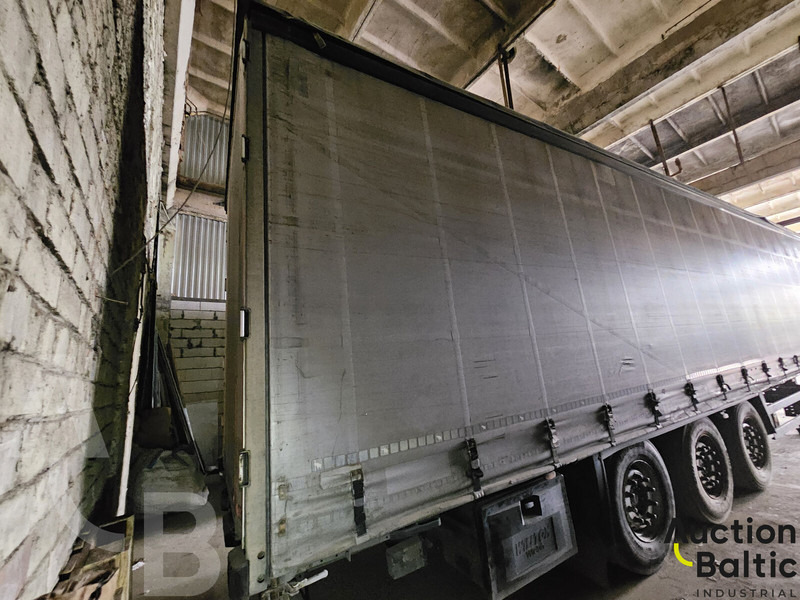 Schmitz Cargobull SCS 24 - Schuifzeiloplegger: afbeelding 5 Schmitz Cargobull SCS 24 - Schuifzeiloplegger: afbeelding 5