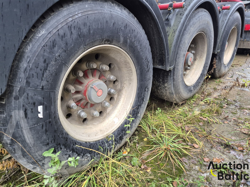 Schuifzeiloplegger Schmitz Cargobull SKI 24: afbeelding 11 Schuifzeiloplegger Schmitz Cargobull SKI 24: afbeelding 11