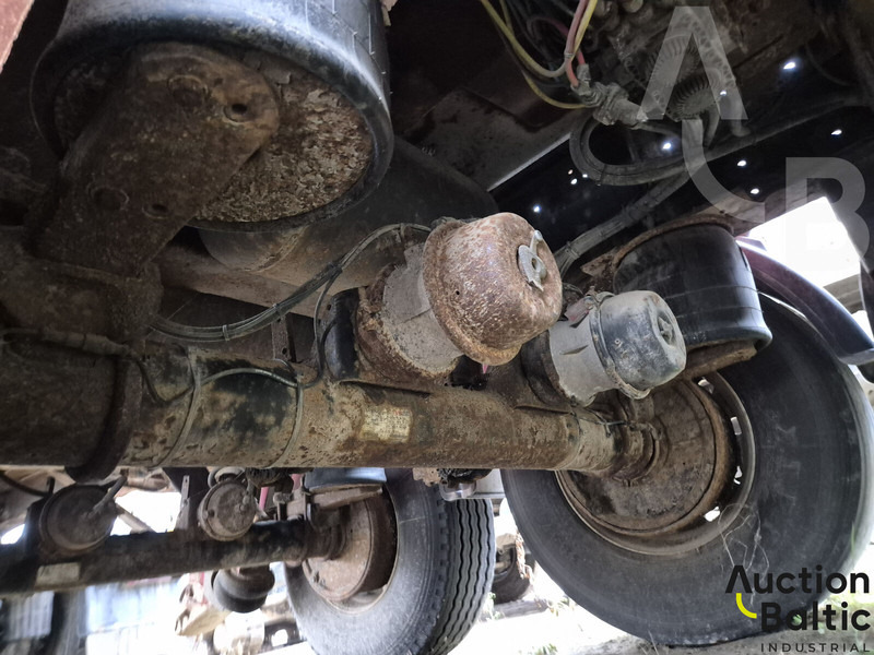 Schuifzeiloplegger Schmitz Cargobull SKI 24: afbeelding 8 Schuifzeiloplegger Schmitz Cargobull SKI 24: afbeelding 8