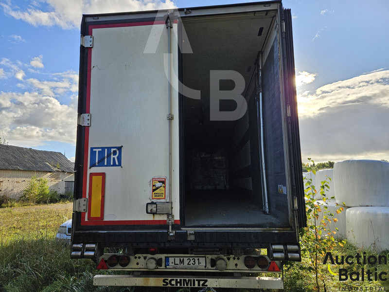 Schmitz Cargobull SKO 24 I - Schuifzeiloplegger: afbeelding 5 Schmitz Cargobull SKO 24 I - Schuifzeiloplegger: afbeelding 5