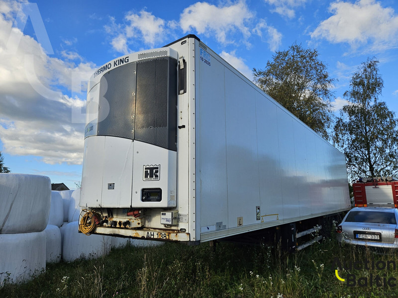 Schmitz Cargobull SKO 24 I - Schuifzeiloplegger: afbeelding 1 Schmitz Cargobull SKO 24 I - Schuifzeiloplegger: afbeelding 1