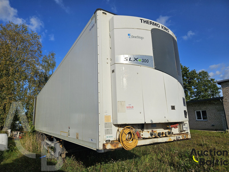 Schmitz Cargobull SKO 24 I - Schuifzeiloplegger: afbeelding 2 Schmitz Cargobull SKO 24 I - Schuifzeiloplegger: afbeelding 2