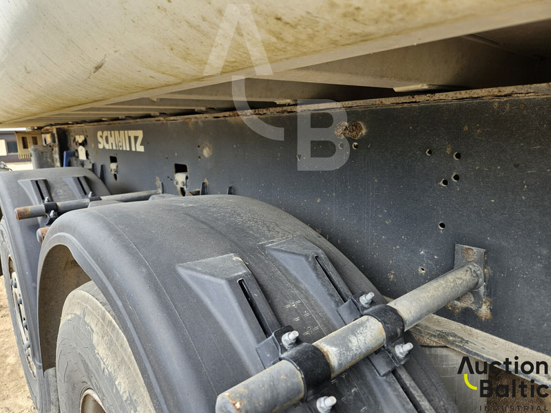 Schuifzeiloplegger Schmitz-Gotha SKI 24-7.2: afbeelding 9 Schuifzeiloplegger Schmitz-Gotha SKI 24-7.2: afbeelding 9
