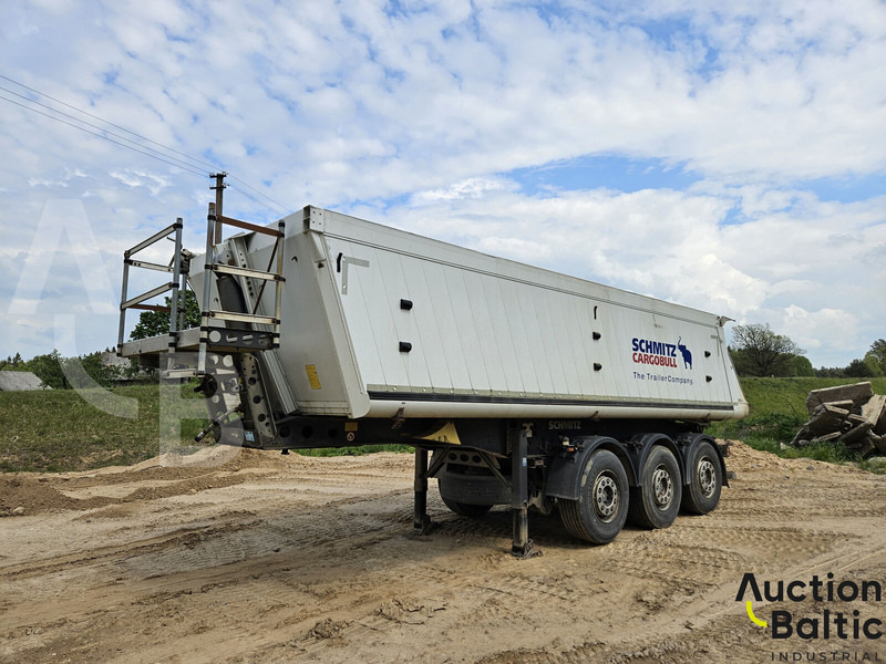 Schmitz-Gotha SKI 24-7.2 - Schuifzeiloplegger: afbeelding 2 Schmitz-Gotha SKI 24-7.2 - Schuifzeiloplegger: afbeelding 2