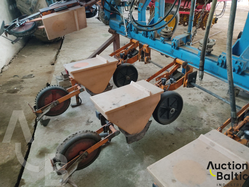 Schmotzer UD2000 - Precisiezaaimachine: afbeelding 5 Schmotzer UD2000 - Precisiezaaimachine: afbeelding 5