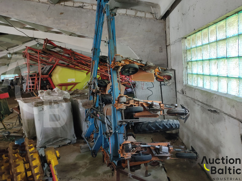 Schmotzer UD2000 - Precisiezaaimachine: afbeelding 2 Schmotzer UD2000 - Precisiezaaimachine: afbeelding 2