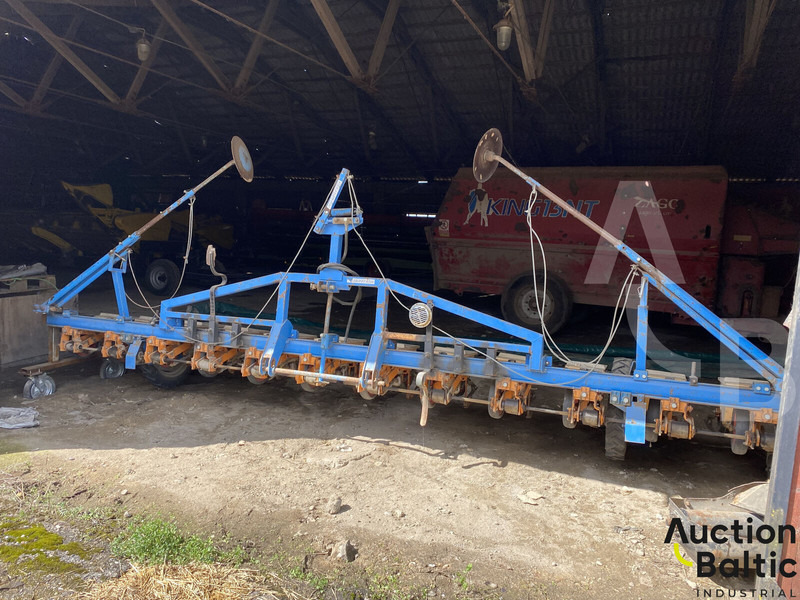 Schmotzer UD2012 - Precisiezaaimachine: afbeelding 2 Schmotzer UD2012 - Precisiezaaimachine: afbeelding 2