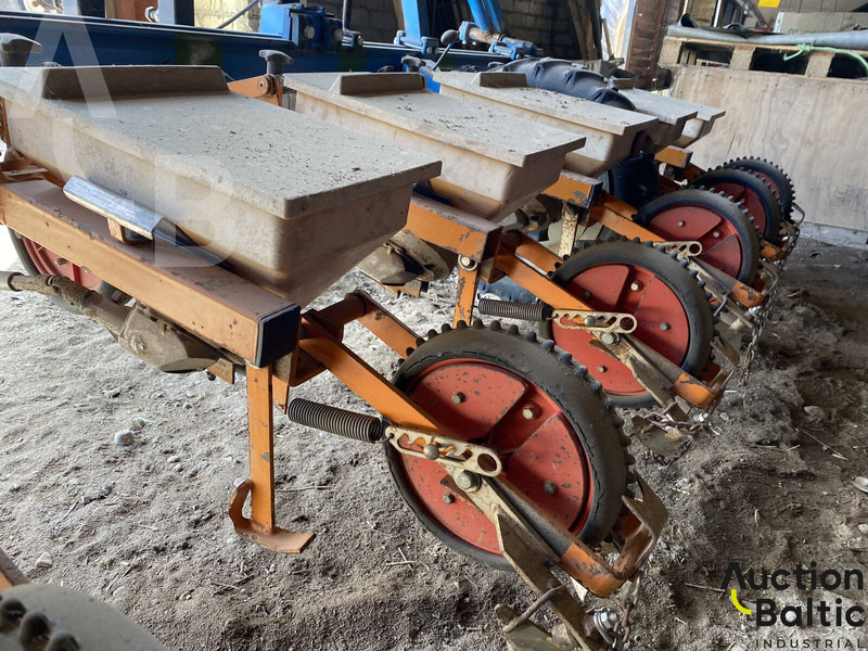 Schmotzer UD2012 - Precisiezaaimachine: afbeelding 5 Schmotzer UD2012 - Precisiezaaimachine: afbeelding 5