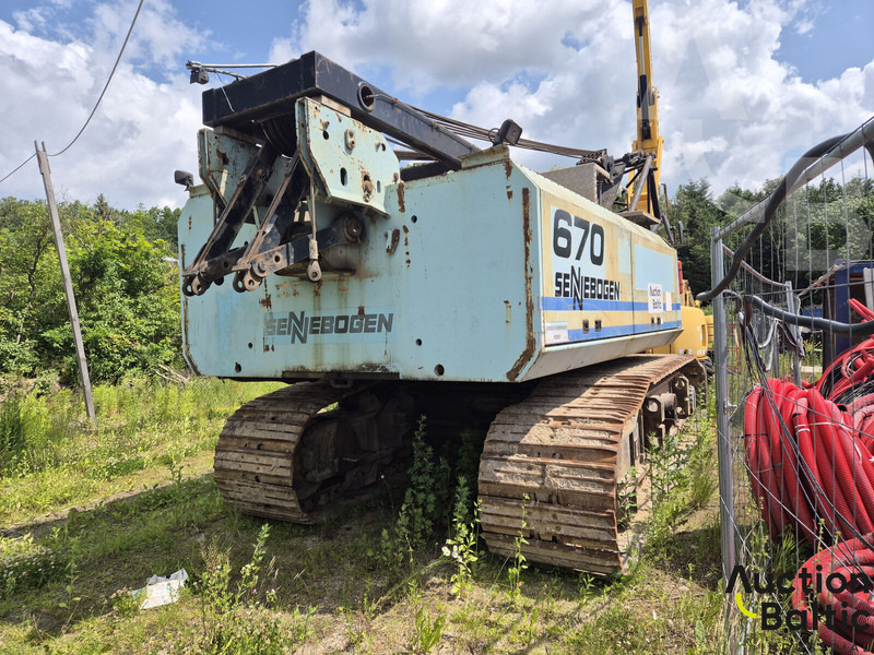 Sennebogen 670R - Rupskraan: afbeelding 5 Sennebogen 670R - Rupskraan: afbeelding 5