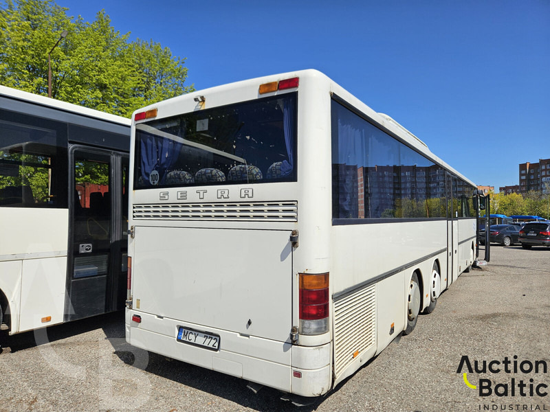 Setra S 317 UL - Minibus, Personenvervoer: afbeelding 4 Setra S 317 UL - Minibus, Personenvervoer: afbeelding 4
