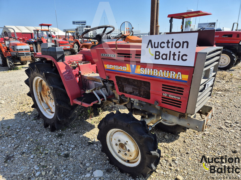 Shibaura SP1540 - Tractor: afbeelding 2 Shibaura SP1540 - Tractor: afbeelding 2