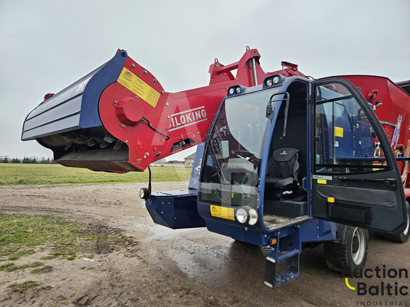 Siloking Selfline System 1000+3024-24 - Veeteelt materiaal: afbeelding 2 Siloking Selfline System 1000+3024-24 - Veeteelt materiaal: afbeelding 2