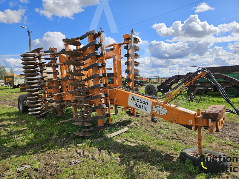 Simba SL500 - Schijveneg: afbeelding 2 Simba SL500 - Schijveneg: afbeelding 2