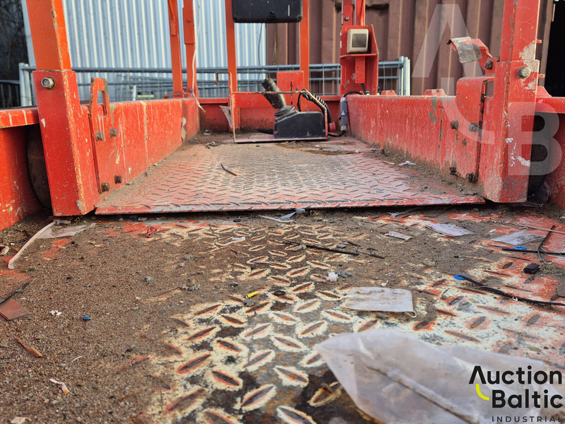 Sinoboom GT JZ 0808 - Schaarlift: afbeelding 5 Sinoboom GT JZ 0808 - Schaarlift: afbeelding 5