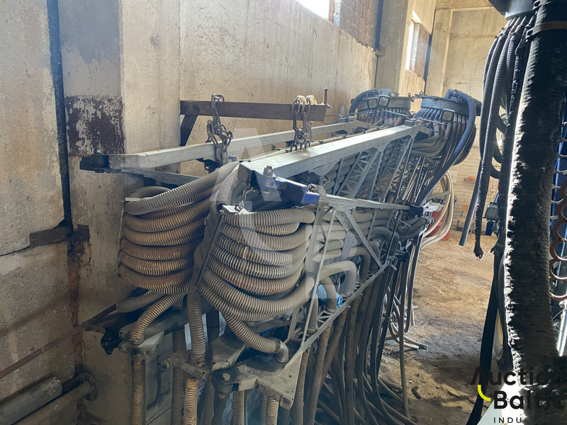Slurry irrigation device - Mestverspreider: afbeelding 5 Slurry irrigation device - Mestverspreider: afbeelding 5