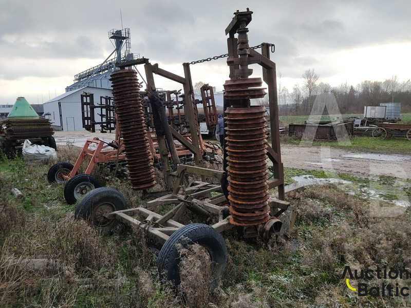 Soil compaction roller - Landbouw wals: afbeelding 3 Soil compaction roller - Landbouw wals: afbeelding 3