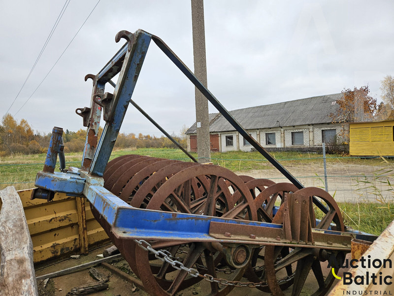 Soil compaction rollers - Landbouw wals: afbeelding 3 Soil compaction rollers - Landbouw wals: afbeelding 3