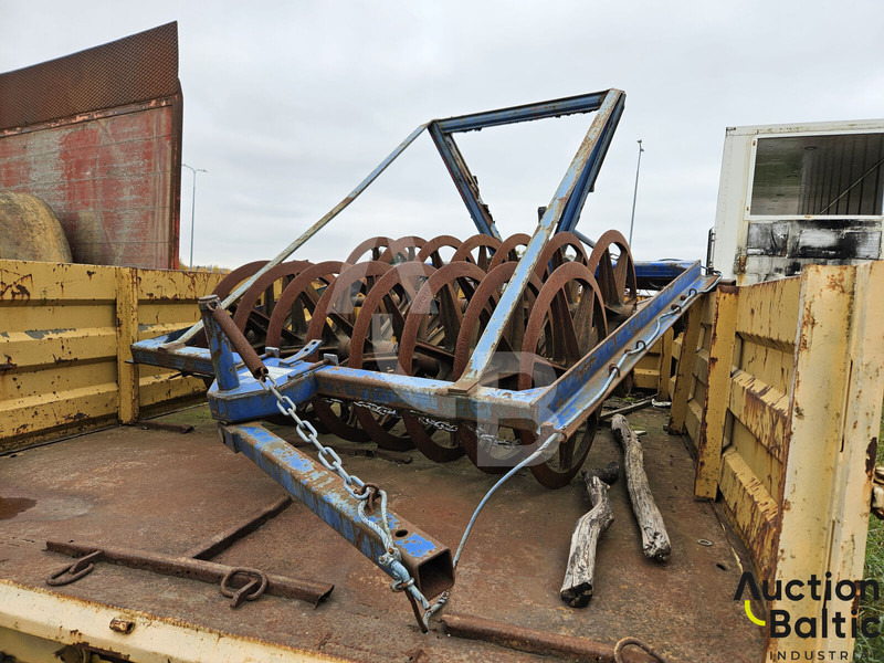 Soil compaction rollers - Landbouw wals: afbeelding 1 Soil compaction rollers - Landbouw wals: afbeelding 1