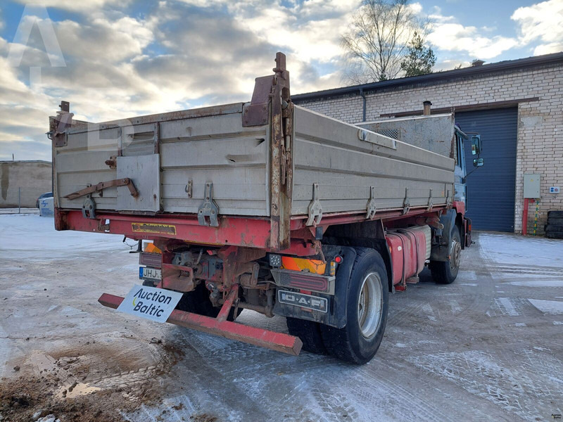 Steyr 19s40 - Kipper vrachtwagen: afbeelding 4 Steyr 19s40 - Kipper vrachtwagen: afbeelding 4