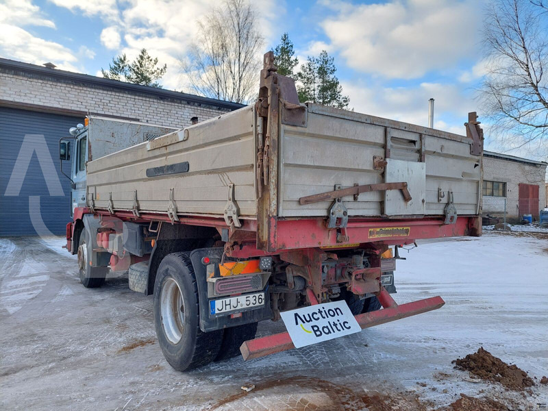 Steyr 19s40 - Kipper vrachtwagen: afbeelding 3 Steyr 19s40 - Kipper vrachtwagen: afbeelding 3