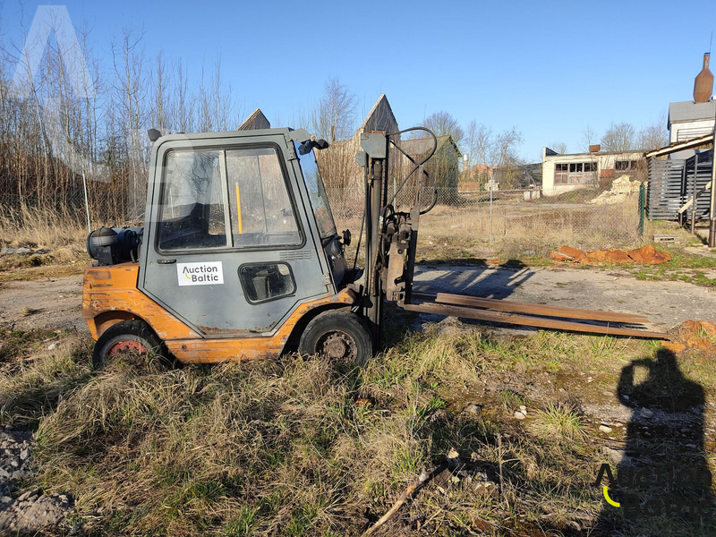Still R70-45 - Diesel heftruck: afbeelding 5 Still R70-45 - Diesel heftruck: afbeelding 5