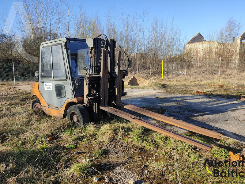 Still R70-45 - Diesel heftruck: afbeelding 1 Still R70-45 - Diesel heftruck: afbeelding 1